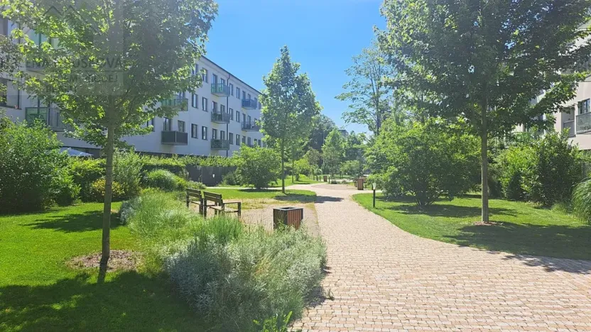 Pronájem bytu 2+kk, Ostrava, Hasičská, 44 m2