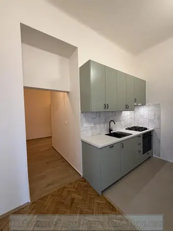 Pronájem bytu 2+1, Praha - Vinohrady, 73 m2