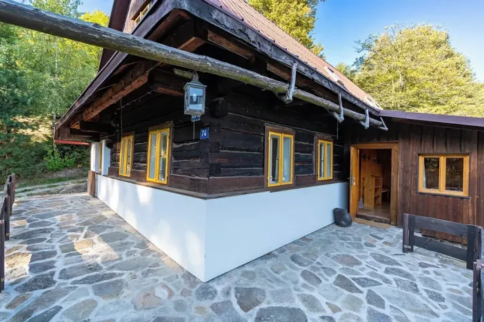 Pronájem chalupy, Prostřední Bečva, 100 m2