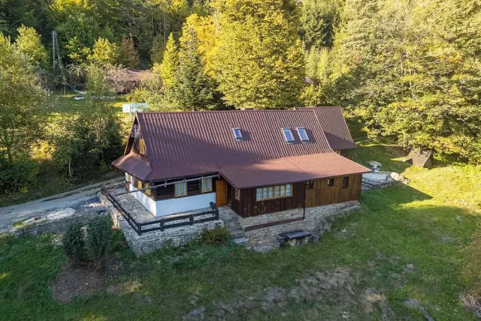 Pronájem chalupy, Prostřední Bečva, 100 m2