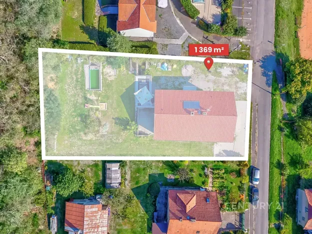 Prodej rodinného domu, Županovice, 489 m2