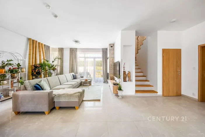 Pronájem rodinného domu, Bašť, Břežanská, 246 m2