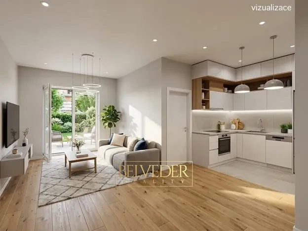 Prodej bytu 3+kk, Teplice, Albrechtova, 68 m2