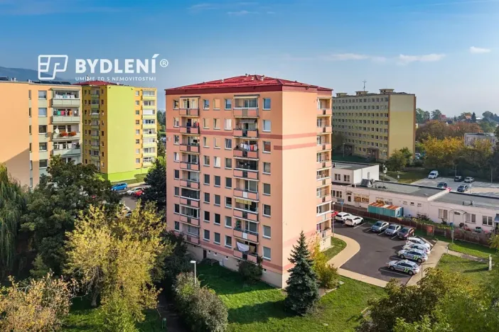Prodej bytu 4+1, Teplice, Maršovská, 82 m2