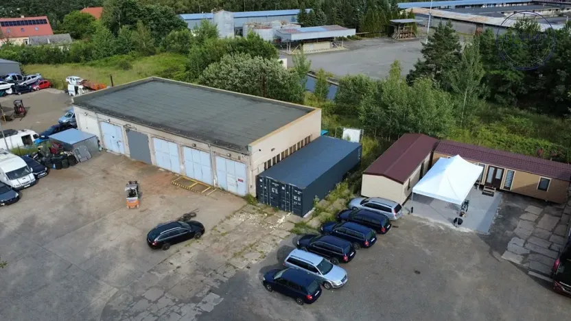 Pronájem nemovitosti, 27 m², Chemická, Třemošná
