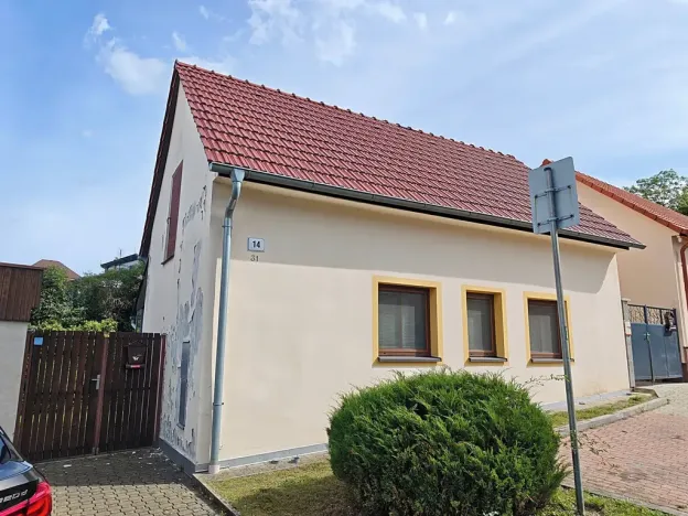 Prodej rodinného domu, Praha - Holyně, 45 m2