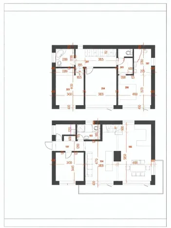 Prodej rodinného domu, Husinec, Hlavní, 155 m2