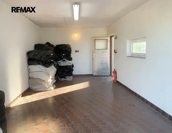 Pronájem garáže, Rakovník, 25 m2