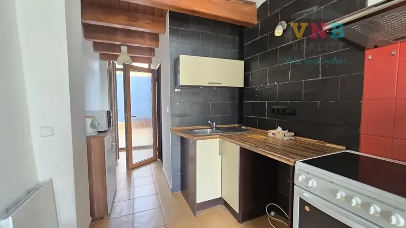Pronájem rodinného domu, Prostějov, Za humny, 55 m2