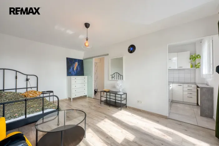 Prodej bytu 1+kk, Hradec Králové - Pražské Předměstí, Hrubínova, 36 m2