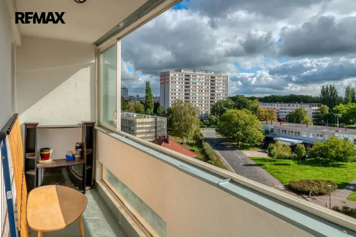 Prodej bytu 1+kk, Hradec Králové - Pražské Předměstí, Hrubínova, 36 m2