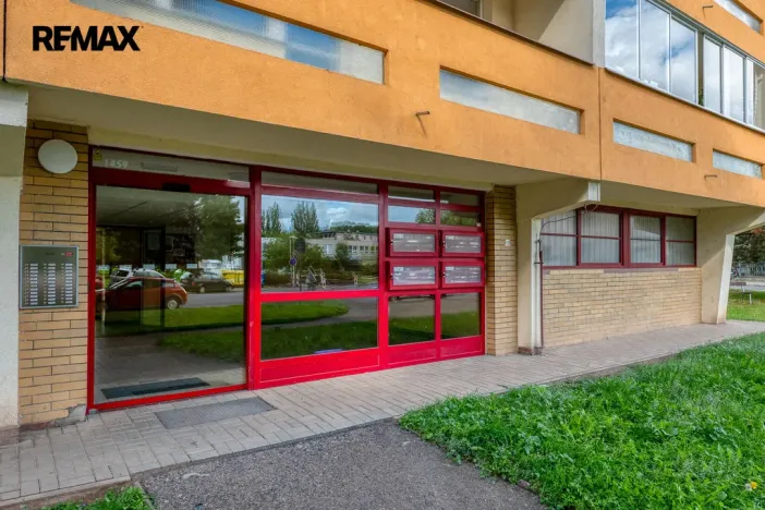 Prodej bytu 1+kk, Hradec Králové - Pražské Předměstí, Hrubínova, 36 m2