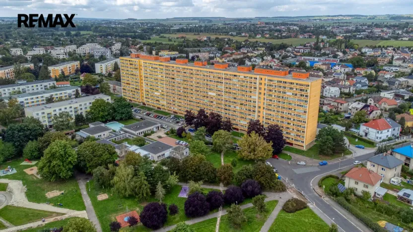 Prodej bytu 1+kk, Hradec Králové - Pražské Předměstí, Hrubínova, 36 m2