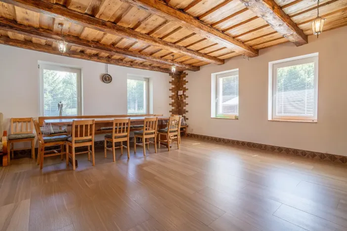 Prodej rodinného domu, Stará Paka - Roškopov, 216 m2