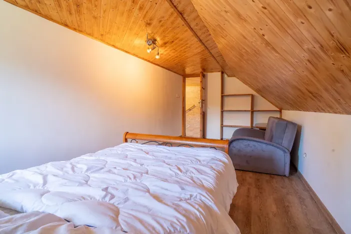 Prodej rodinného domu, Stará Paka - Roškopov, 216 m2