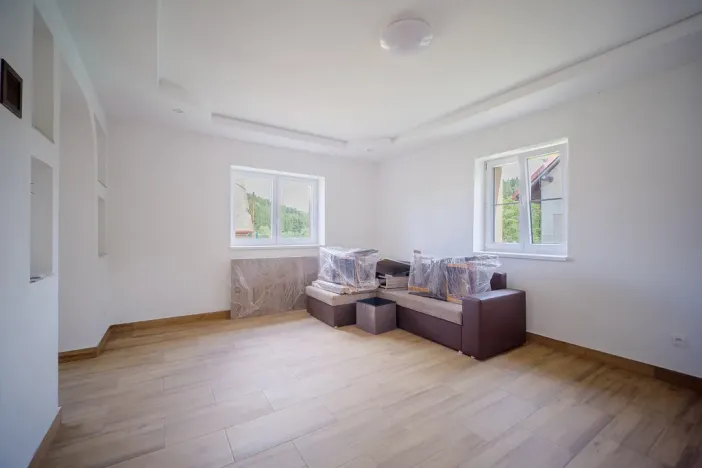 Prodej rodinného domu, Stará Paka - Ústí, 115 m2
