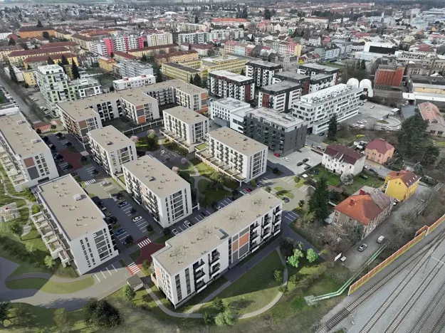 Prodej bytu 3+kk, Pardubice, Na Spravedlnosti, 73 m2