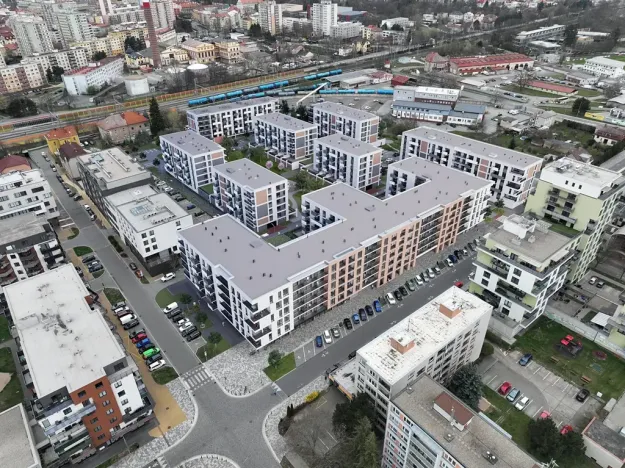Prodej bytu 2+kk, Pardubice, Na Spravedlnosti, 51 m2