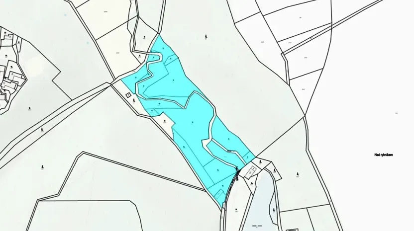 Prodej pozemku pro bydlení, Řepníky, 19850 m2