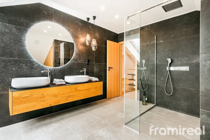 Prodej rodinného domu, Ohrobec, Krátká, 400 m2