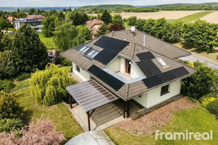 Prodej rodinného domu, Ohrobec, Krátká, 400 m2