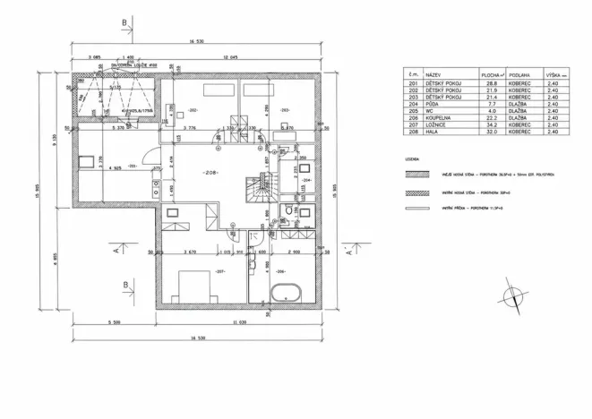 Prodej rodinného domu, Ohrobec, Krátká, 298 m2