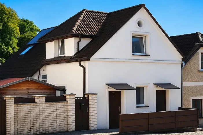 Prodej rodinného domu, Stříbrná Skalice, Pražská, 120 m2