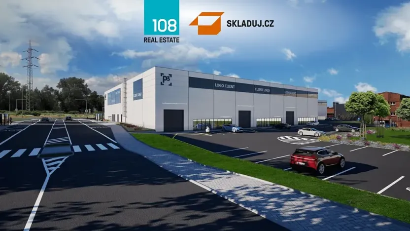 Pronájem skladu, Ostrava, 322 m2