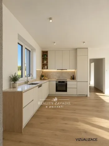 Prodej rodinného domu, Živanice, 127 m2
