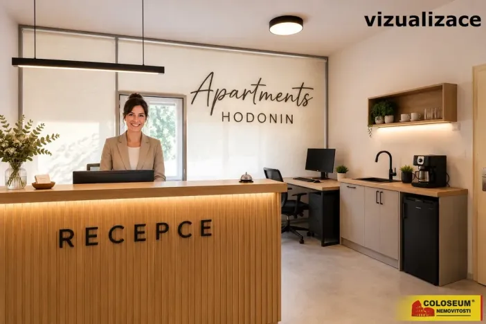 Prodej kanceláře, Hodonín, 150 m2