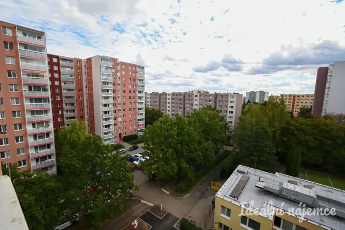 Pronájem bytu 2+kk, Brno - Židenice, Blatnická, 46 m2