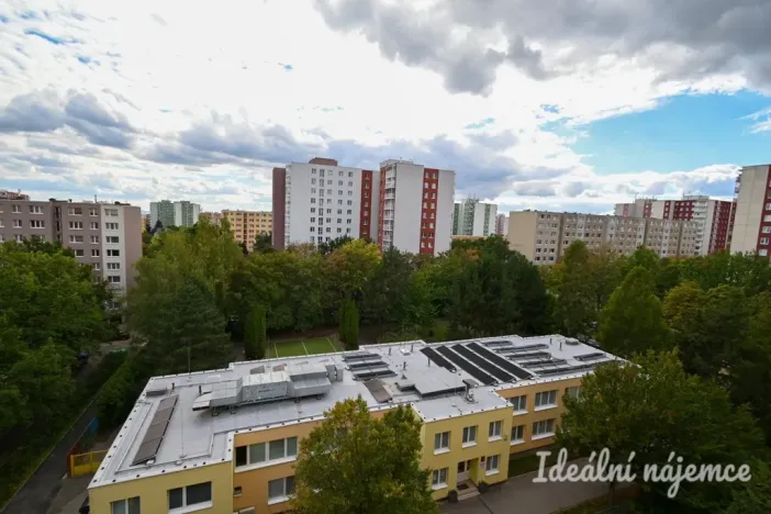 Pronájem bytu 2+kk, Brno - Židenice, Blatnická, 46 m2