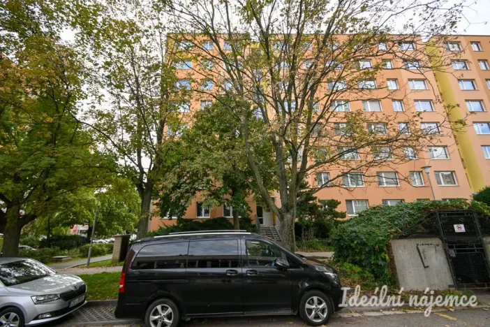 Pronájem bytu 2+kk, Brno - Židenice, Blatnická, 46 m2