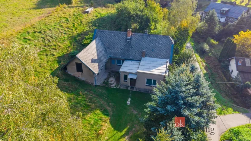 Prodej rodinného domu, Liberk, 95 m2