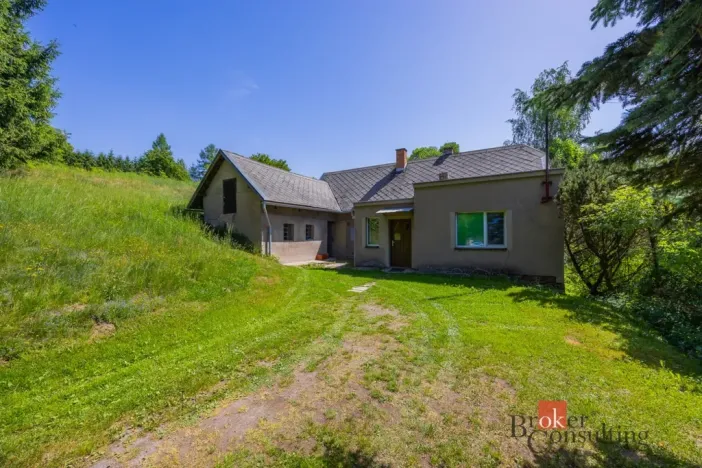 Prodej rodinného domu, Liberk, 95 m2