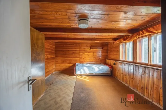 Prodej rodinného domu, Liberk, 95 m2