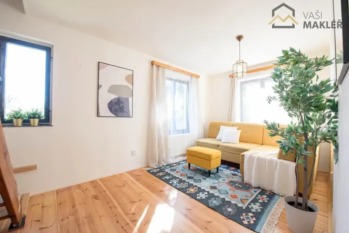 Prodej chaty, Bojanovice, 82 m2