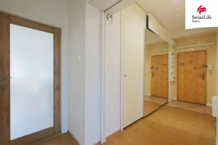 Prodej bytu 3+kk, Jihlava, Erbenova, 58 m2