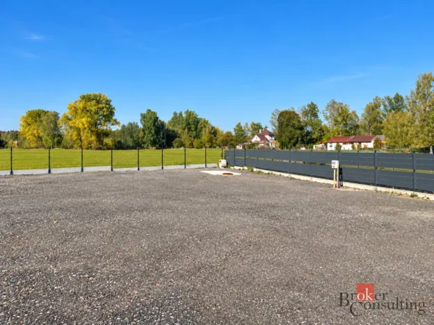 Prodej komerčního pozemku, Borohrádek, 900 m2