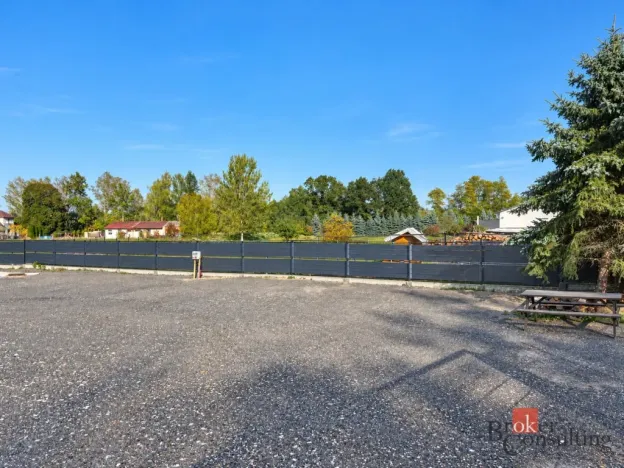 Prodej komerčního pozemku, Borohrádek, 900 m2