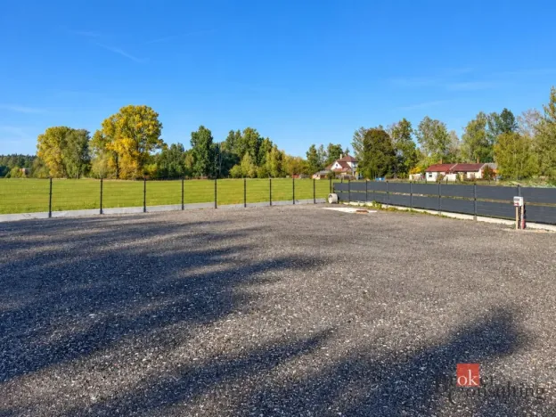 Prodej komerčního pozemku, Borohrádek, 900 m2