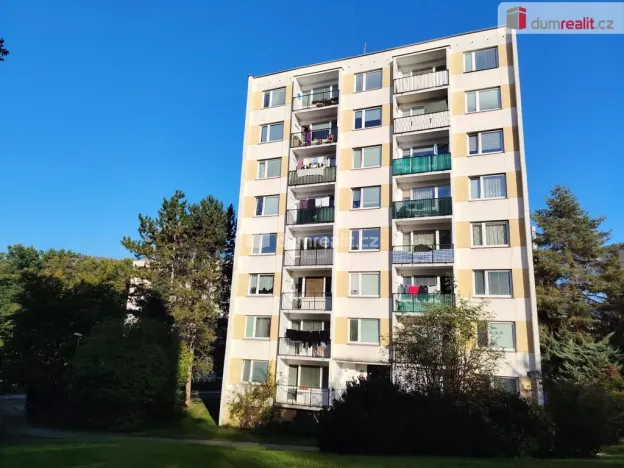 Pronájem bytu 3+1, Děčín - Děčín VI-Letná, U Tvrze, 72 m2
