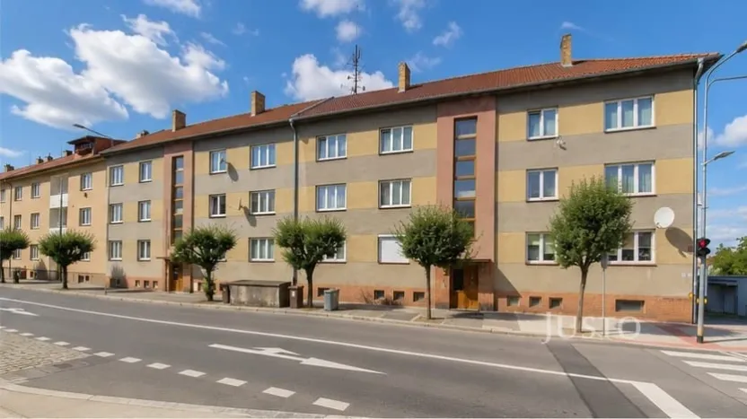Prodej bytu 3+1, Písek - Budějovické Předměstí, Harantova, 75 m2