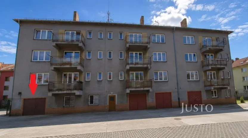 Prodej bytu 3+1, Písek - Budějovické Předměstí, Harantova, 75 m2