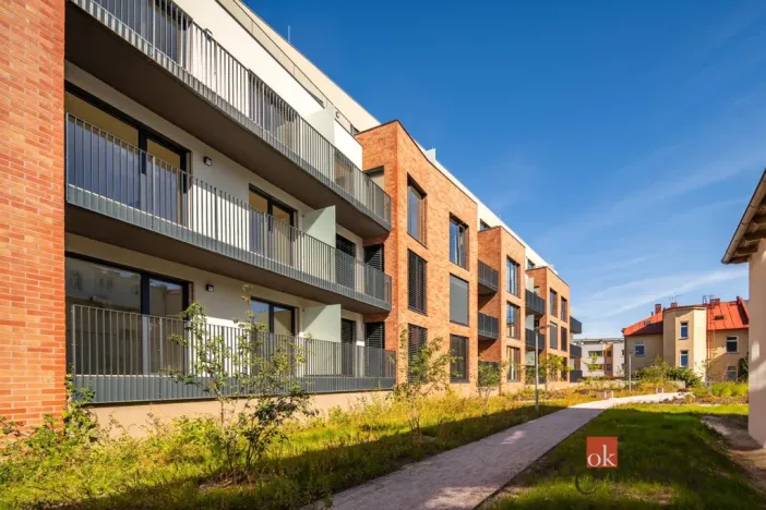 Pronájem bytu 1+kk, Hradec Králové, Na Střezině, 35 m2