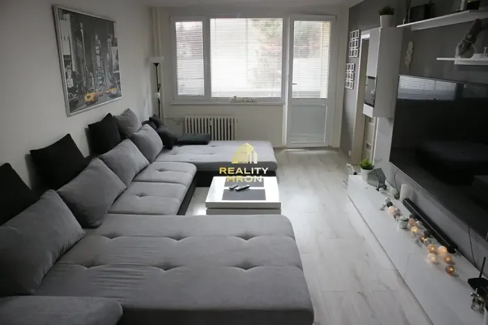 Pronájem bytu 3+1, Jirkov, Krušnohorská, 77 m2