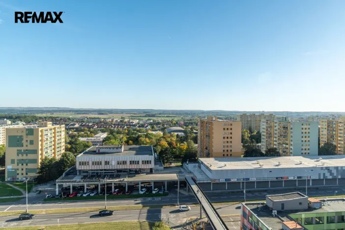 Pronájem bytu 2+kk, Praha - Chodov, V jezírkách, 45 m2