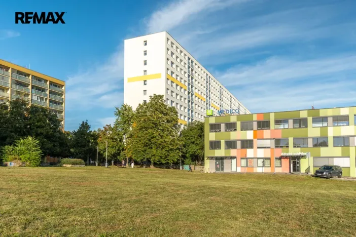 Pronájem bytu 2+kk, Praha - Chodov, V jezírkách, 45 m2