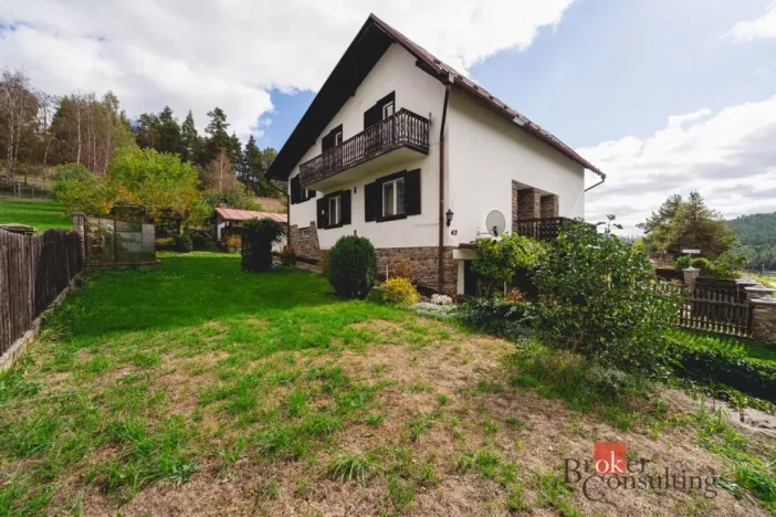 Prodej chalupy, Dlouhá Ves - Bohdašice, 141 m2