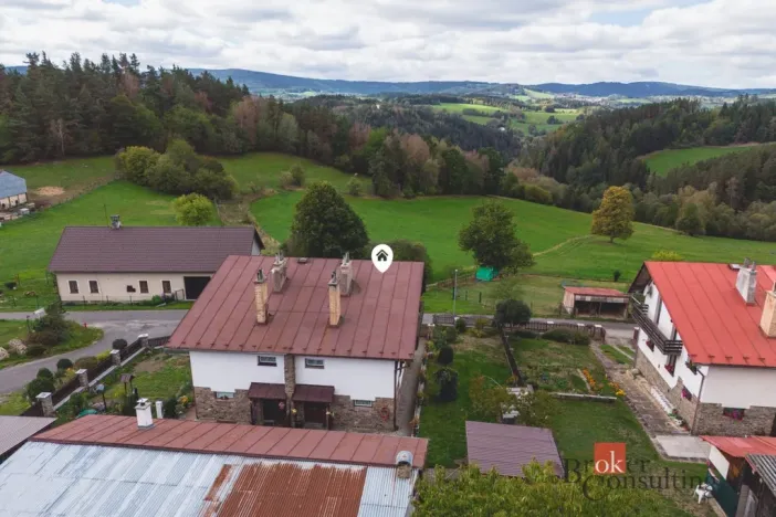 Prodej chalupy, Dlouhá Ves - Bohdašice, 141 m2